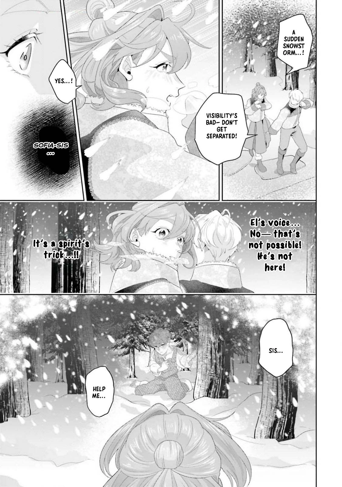 Sophia the Tailor: A Poor Noble Lady Enriching Lives with Modern Clothing Chapter 12 - . Page 27